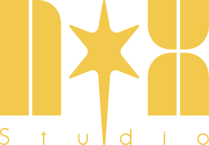 Logotipo de NOX Studio
